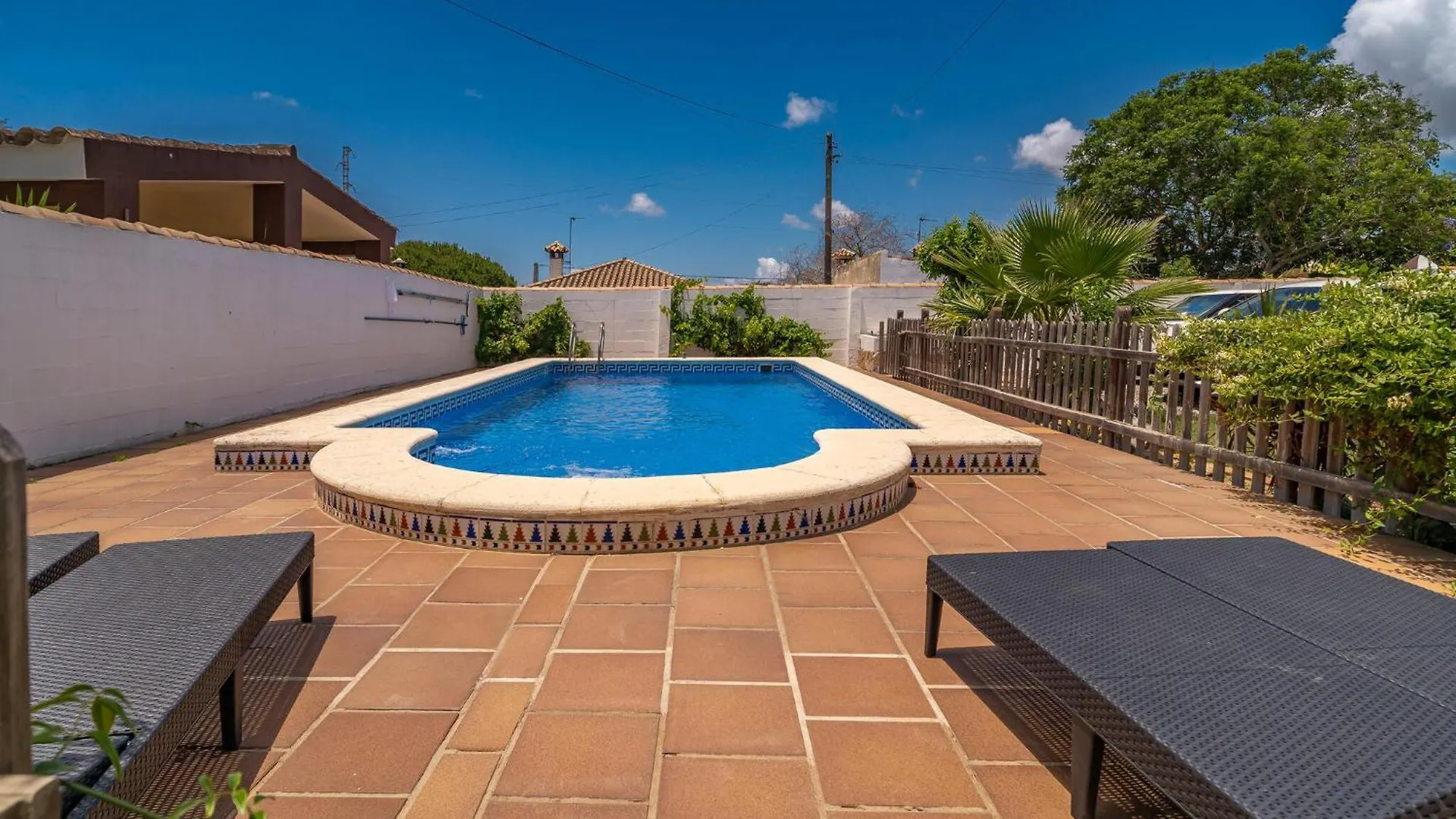 Σπίτι διακοπών Nice Home In Chiclana De La Fronter With Kitchen Chiclana de la Frontera