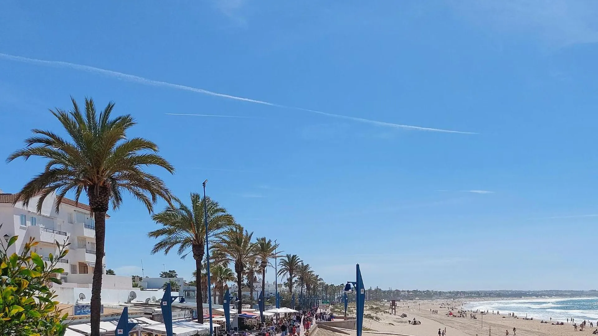 Σπίτι διακοπών Nice Home In Chiclana De La Fronter With Kitchen Chiclana de la Frontera Ισπανία